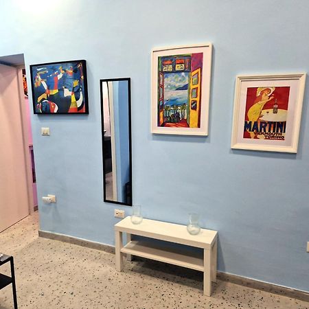 Mithra Apartment Centro Storico نابولي المظهر الخارجي الصورة