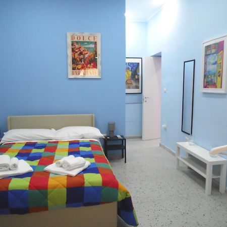 Mithra Apartment Centro Storico نابولي المظهر الخارجي الصورة