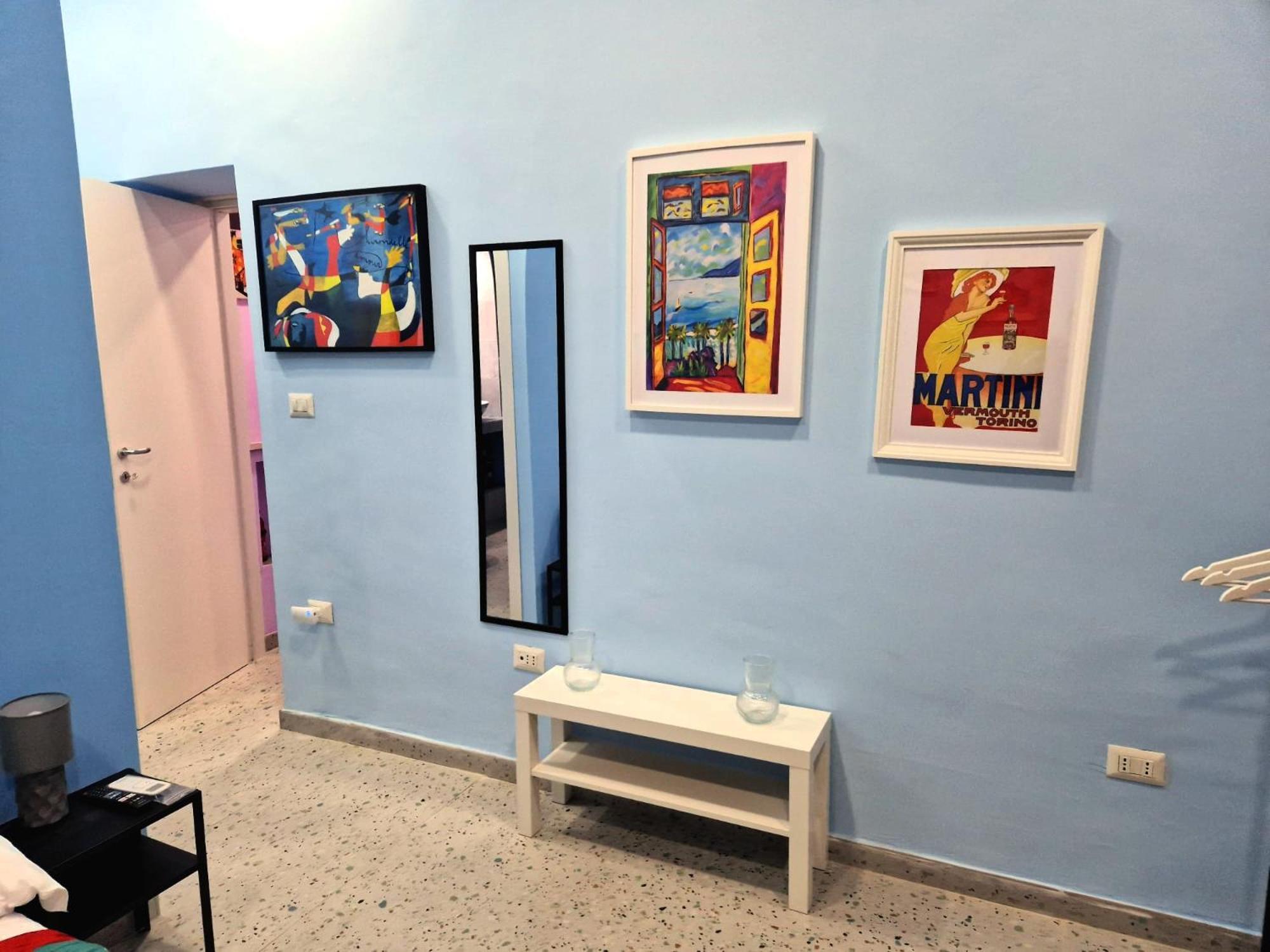 Mithra Apartment Centro Storico نابولي المظهر الخارجي الصورة