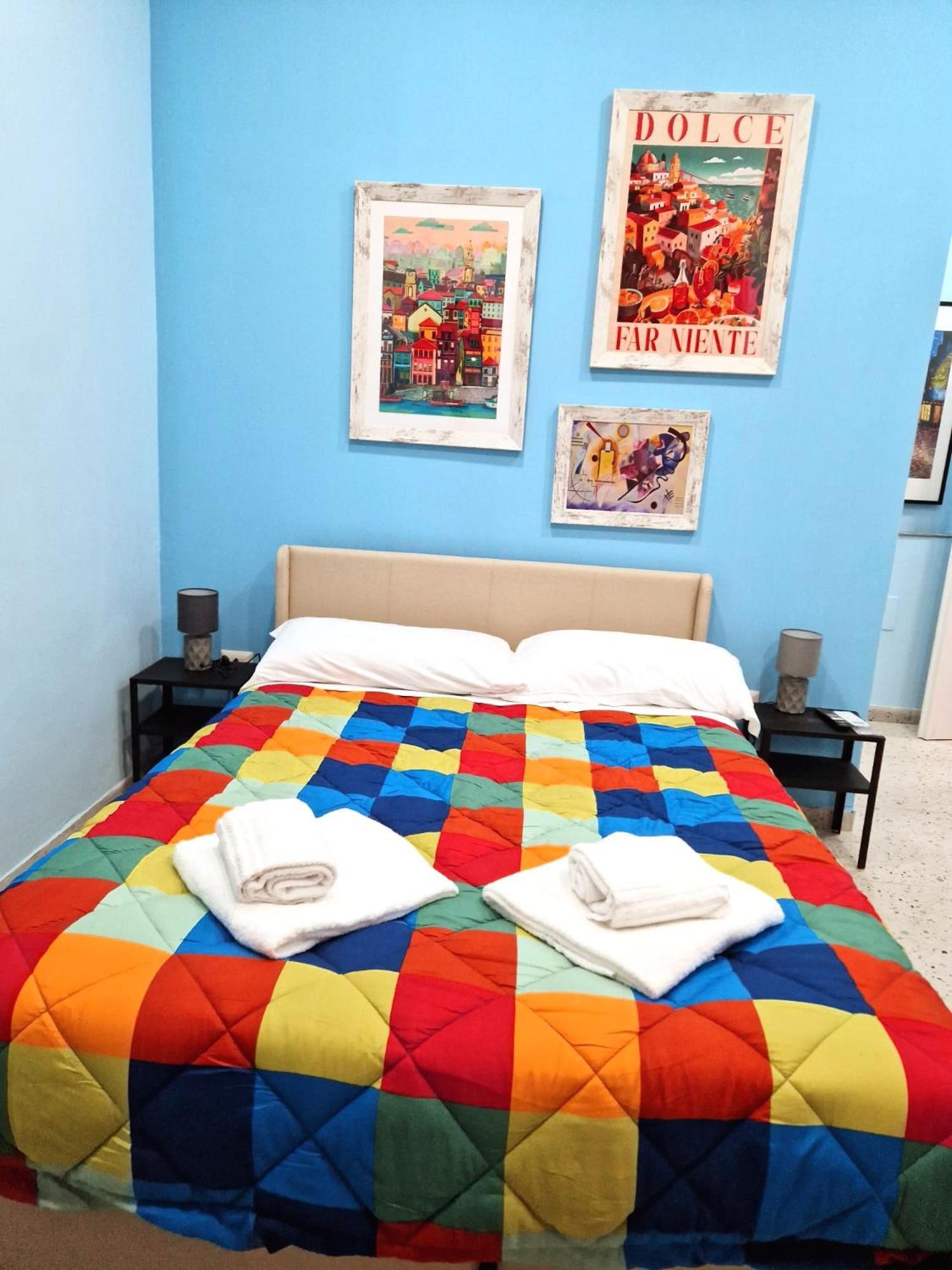 Mithra Apartment Centro Storico نابولي المظهر الخارجي الصورة