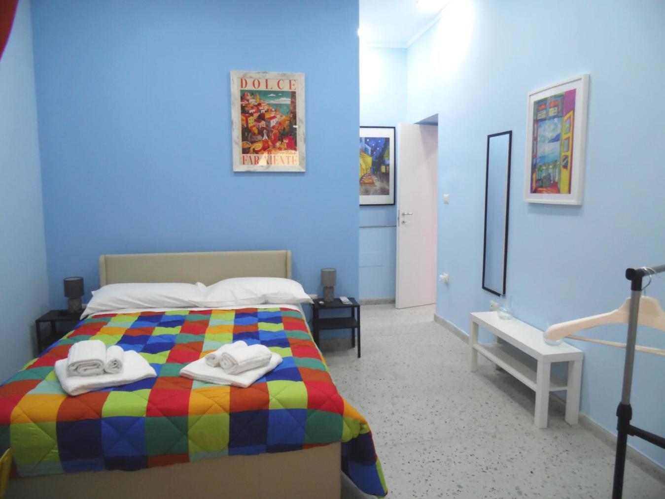 Mithra Apartment Centro Storico نابولي المظهر الخارجي الصورة