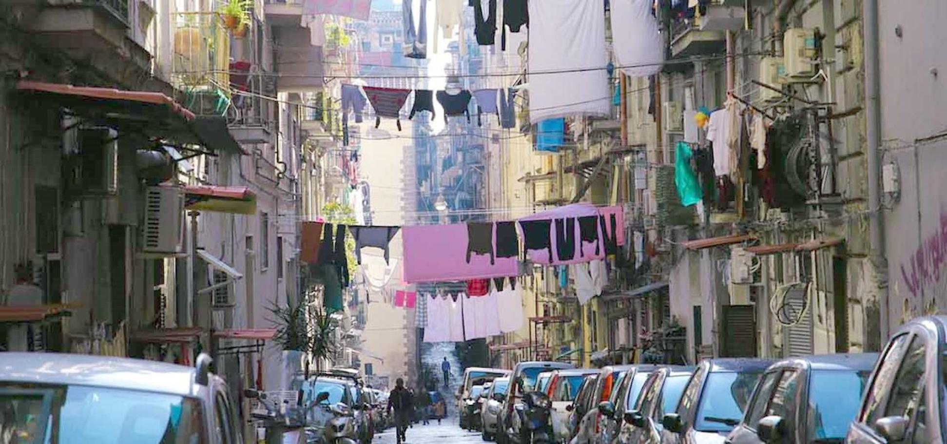 Mithra Apartment Centro Storico نابولي المظهر الخارجي الصورة