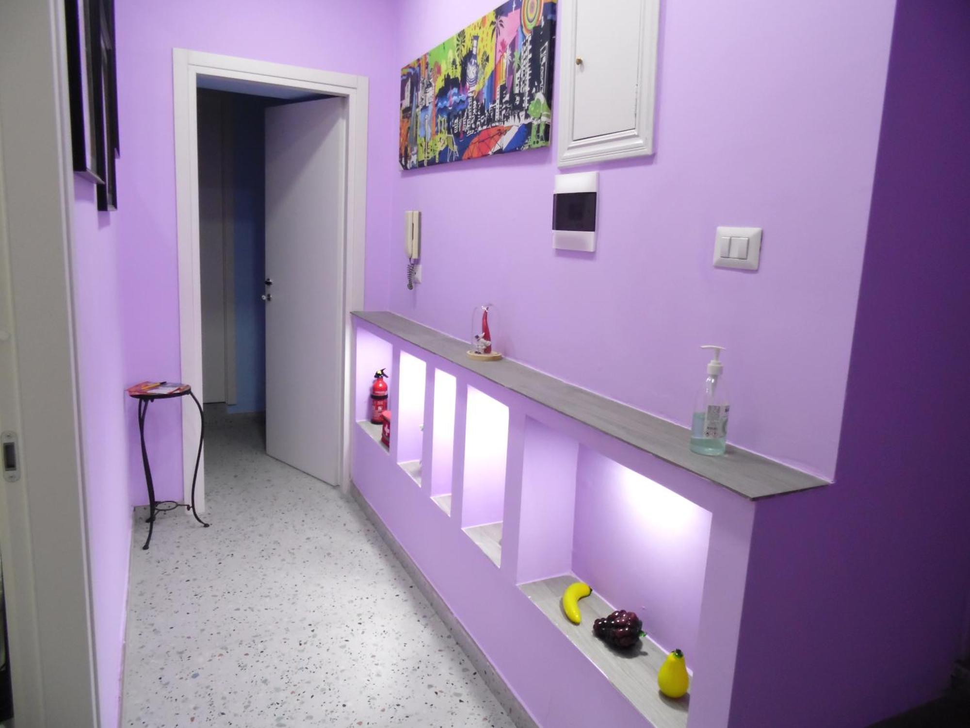 Mithra Apartment Centro Storico نابولي المظهر الخارجي الصورة