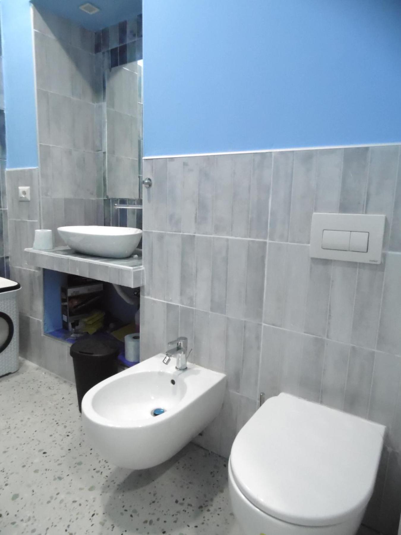 Mithra Apartment Centro Storico نابولي المظهر الخارجي الصورة