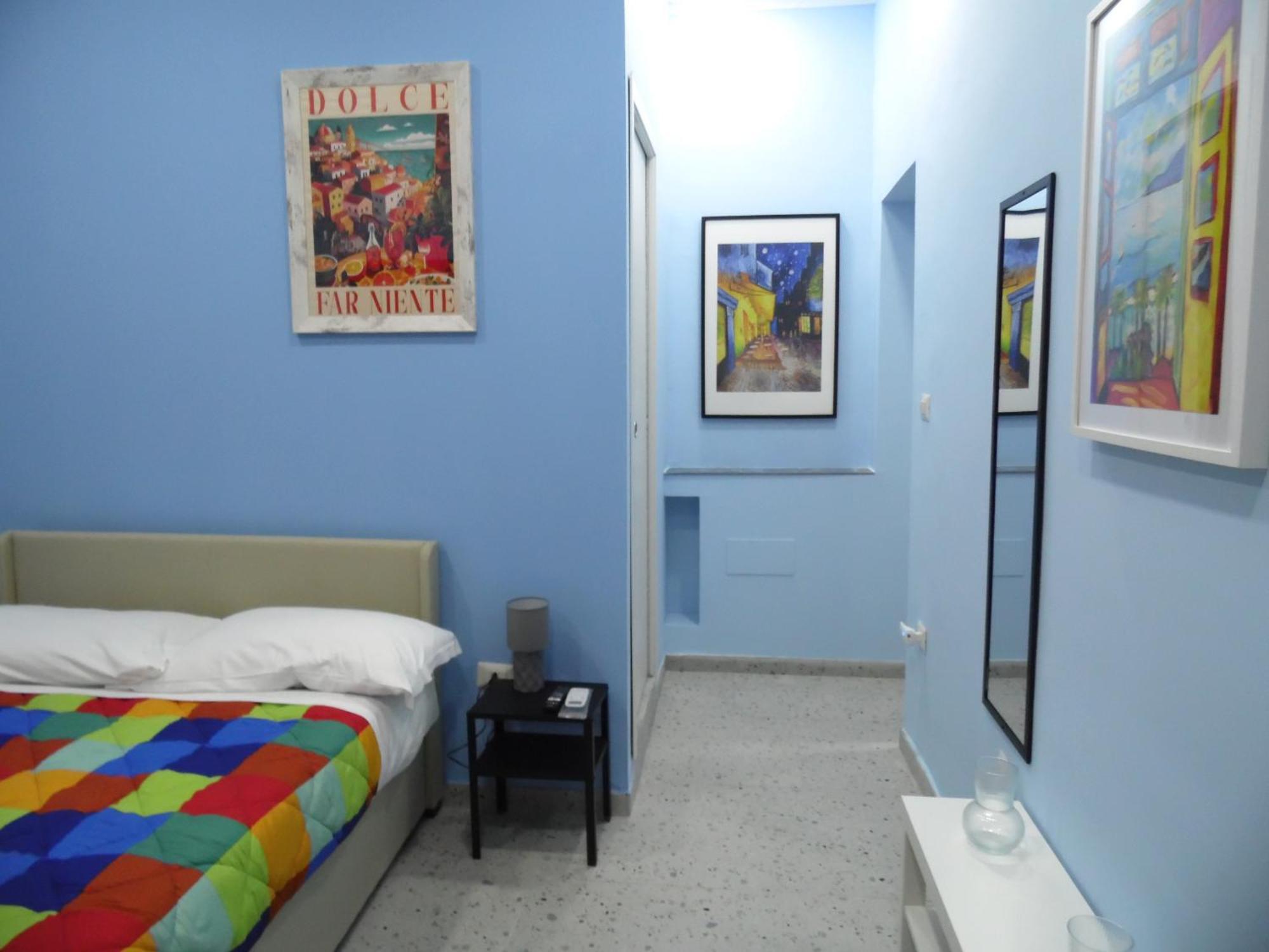 Mithra Apartment Centro Storico نابولي المظهر الخارجي الصورة